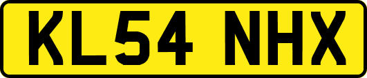 KL54NHX