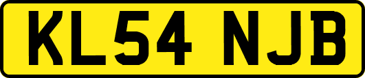 KL54NJB