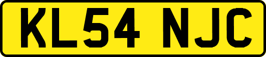 KL54NJC