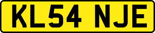 KL54NJE