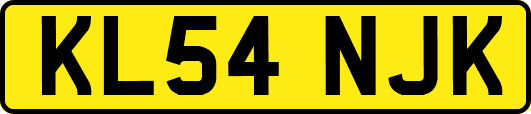 KL54NJK