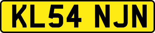 KL54NJN