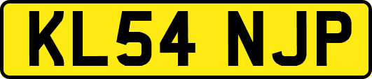 KL54NJP