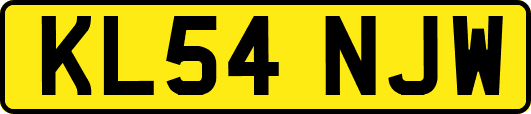 KL54NJW