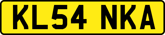 KL54NKA