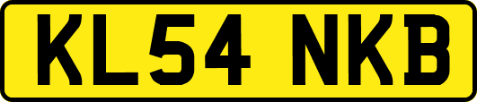 KL54NKB