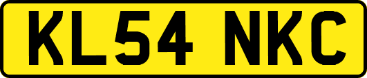 KL54NKC