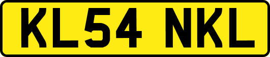 KL54NKL