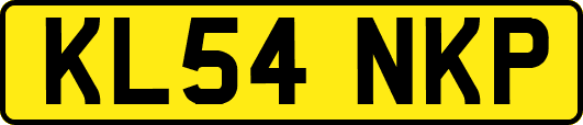 KL54NKP