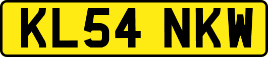 KL54NKW