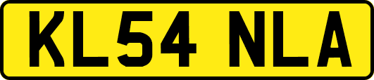 KL54NLA