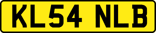 KL54NLB