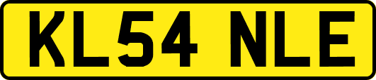 KL54NLE