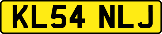 KL54NLJ