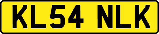 KL54NLK