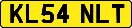 KL54NLT