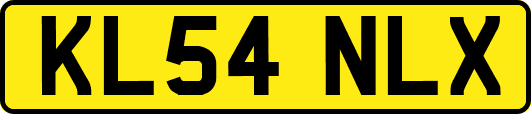 KL54NLX