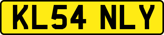 KL54NLY
