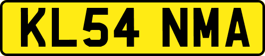 KL54NMA