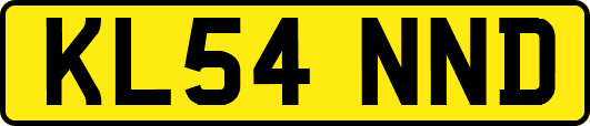 KL54NND