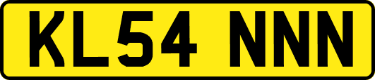 KL54NNN