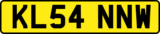 KL54NNW