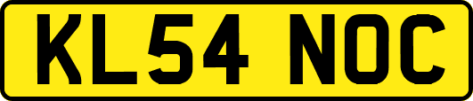 KL54NOC