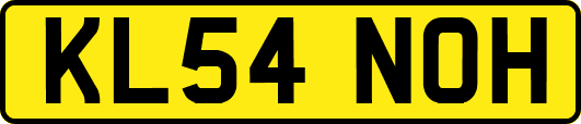 KL54NOH