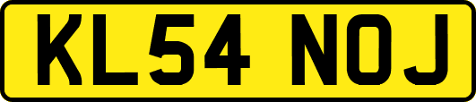 KL54NOJ