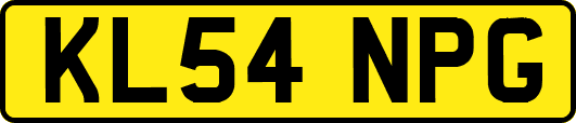 KL54NPG