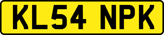 KL54NPK