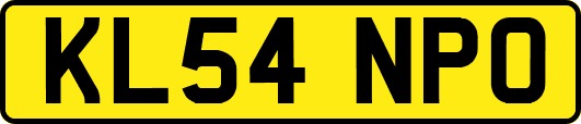 KL54NPO
