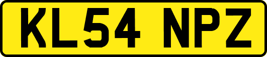 KL54NPZ