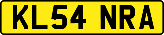 KL54NRA