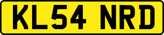 KL54NRD