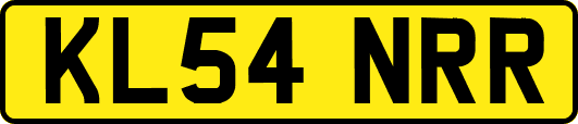 KL54NRR