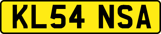 KL54NSA