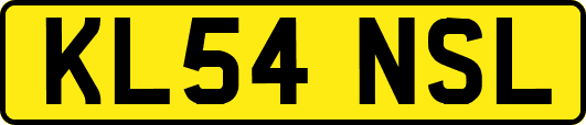 KL54NSL