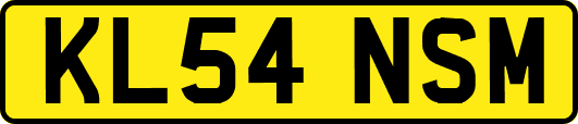 KL54NSM