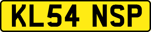 KL54NSP