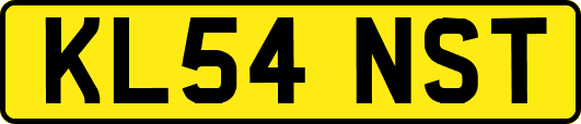 KL54NST