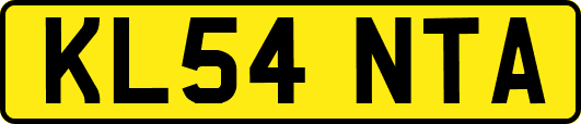 KL54NTA