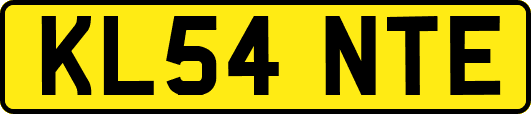 KL54NTE