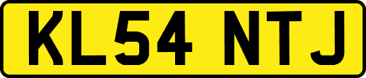 KL54NTJ