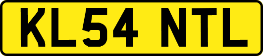 KL54NTL