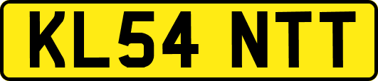 KL54NTT