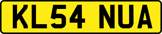 KL54NUA