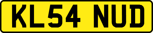 KL54NUD