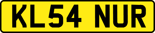 KL54NUR