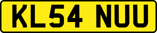 KL54NUU